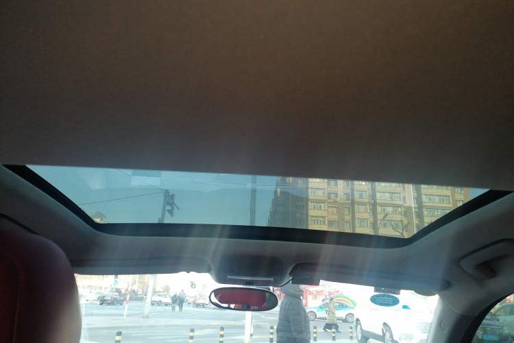 Used Audi A1 2013 30 TFSI Sportback Ego Headliner