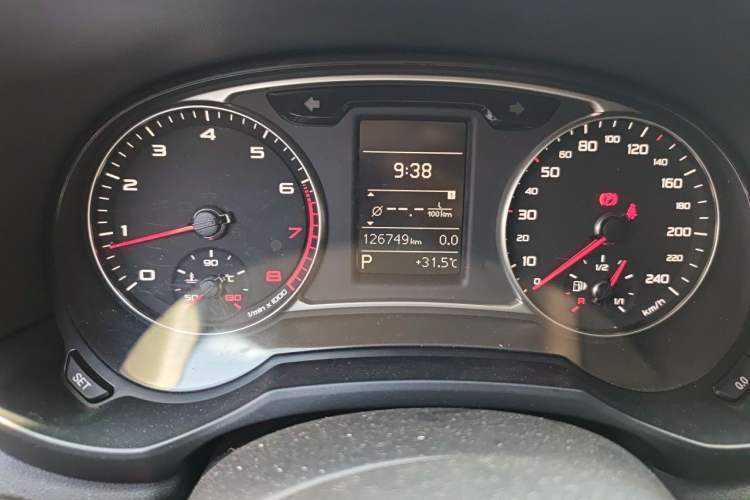 Used Audi A1 2013 30 TFSI Sportback Ego Instrument Cluster