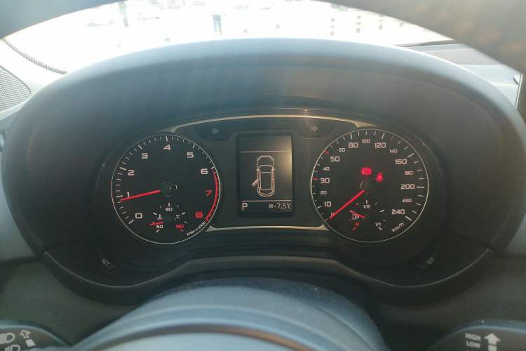 Used Audi A1 2013 30 TFSI Sportback Ego Instrument Cluster