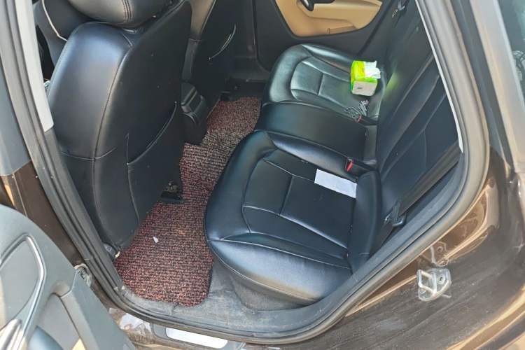 Used Audi A1 2013 30 TFSI Sportback Ego Left Rear Seat