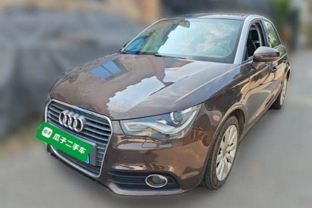 Audi A1 2013 30 TFSI Sportback Ego usado