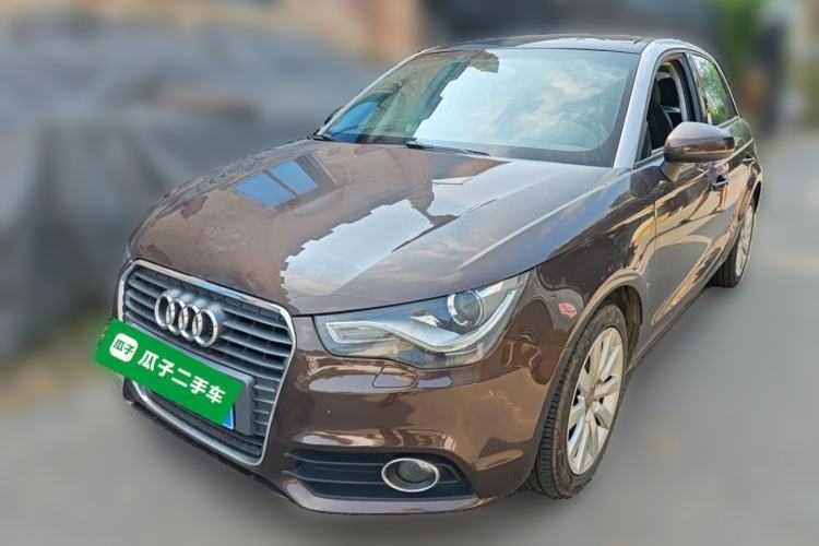 Used Audi A1 2013 30 TFSI Sportback Ego Guazi used car, China used car export, Used car for sale, Used cars, Cheapest cars for sale