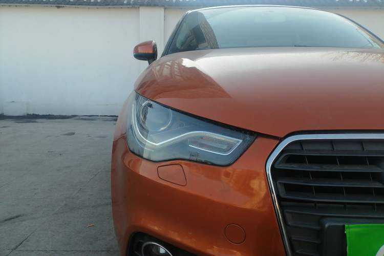 Used Audi A1 2013 30 TFSI Sportback Ego Right Front Headlight