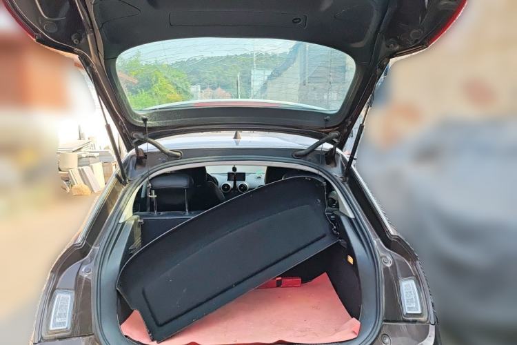 Used Audi A1 2013 30 TFSI Sportback Ego Trunk