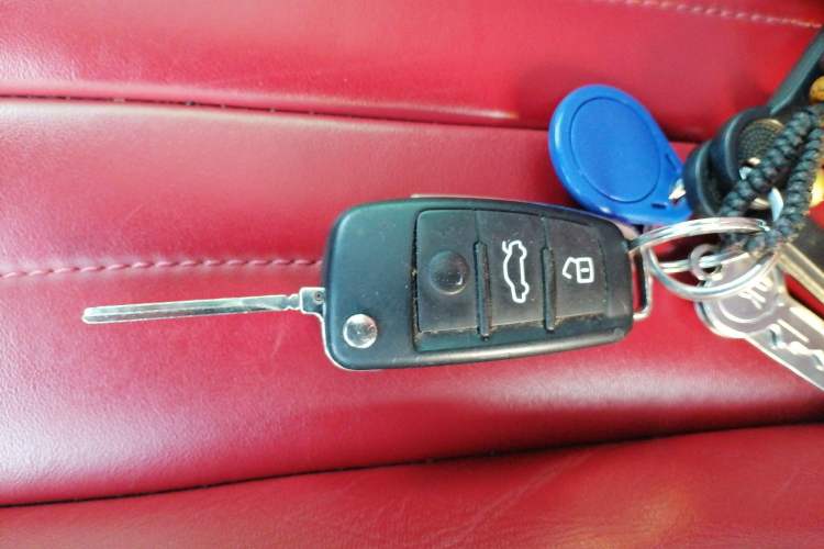 Used Audi A1 2013 30 TFSI Sportback Ego Vehicle Key