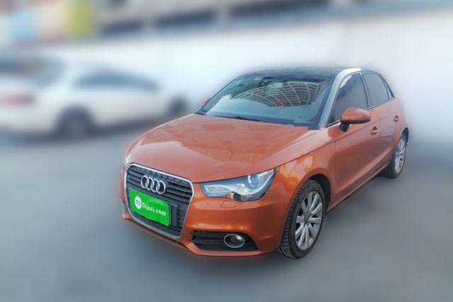 Used Audi A1 2013 30 TFSI Sportback Ego