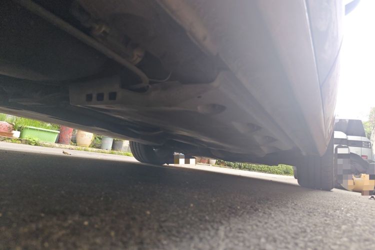 Used Audi A1 2013 30 TFSI Sportback Ego Chassis Rear Right
