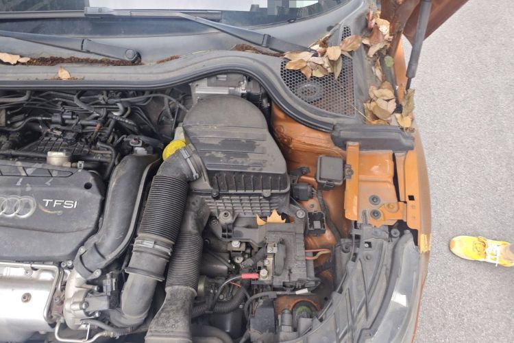 Used Audi A1 2013 30 TFSI Sportback Ego Engine Bay Left