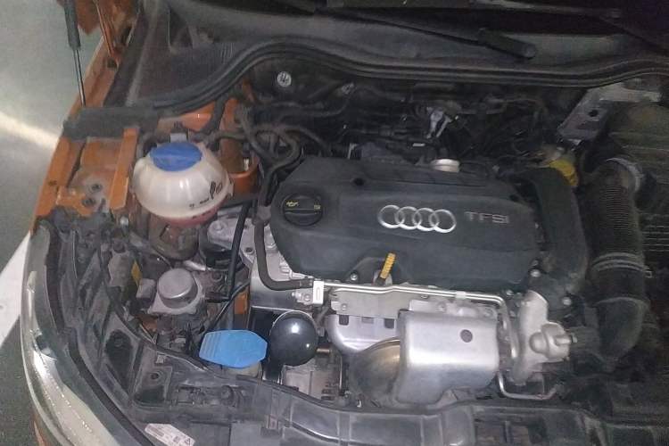 Used Audi A1 2013 30 TFSI Sportback Urban Engine Bay Right