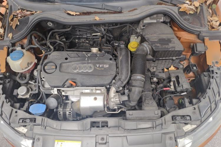 Used Audi A1 2013 30 TFSI Sportback Ego Engine Bay