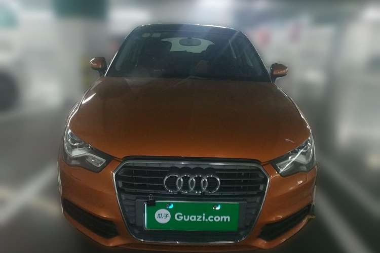 Used Audi A1 2013 30 TFSI Sportback Urban Front
