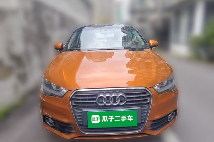 Used Audi A1 2013 30 TFSI Sportback Ego Front