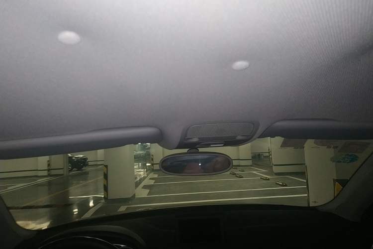 Used Audi A1 2013 30 TFSI Sportback Urban Headliner