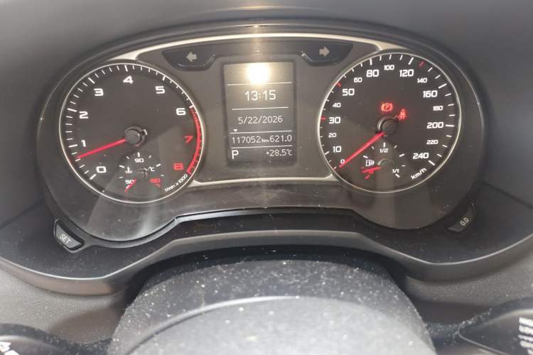 Used Audi A1 2013 30 TFSI Sportback Ego Instrument Cluster