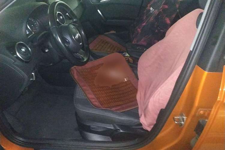 Used Audi A1 2013 30 TFSI Sportback Urban Left Front Seat
