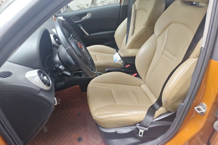 Used Audi A1 2013 30 TFSI Sportback Ego Left Front Seat