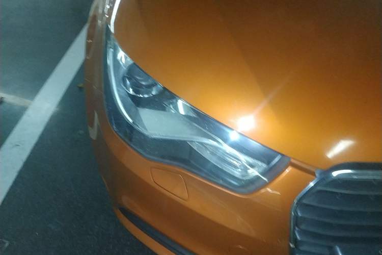 Used Audi A1 2013 30 TFSI Sportback Urban Right Front Headlight