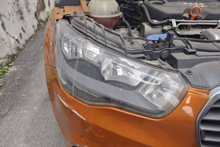 Used Audi A1 2013 30 TFSI Sportback Ego Right Front Headlight