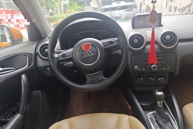 Used Audi A1 2013 30 TFSI Sportback Ego Steering Wheel