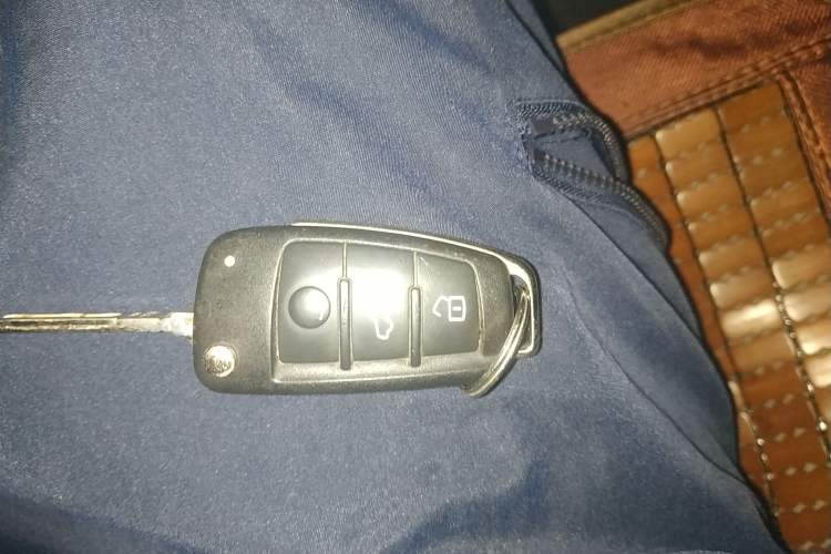 Used Audi A1 2013 30 TFSI Sportback Urban Vehicle Key