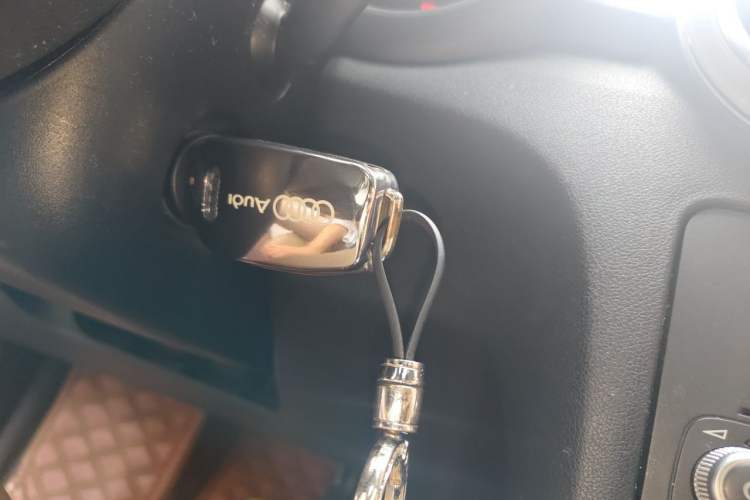 Used Audi A1 2013 30 TFSI Sportback Ego Vehicle Key