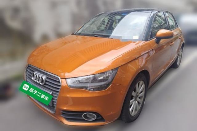 Used Audi A1 2013 30 TFSI Sportback Ego