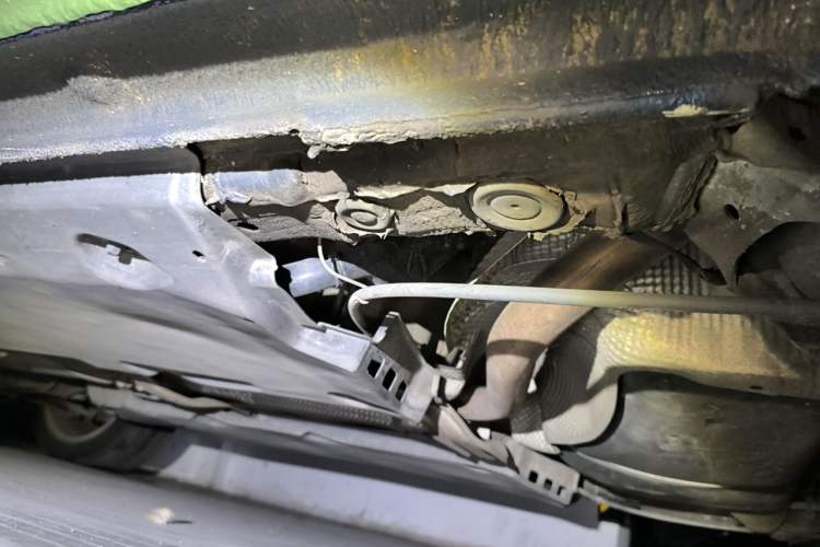 Used Audi A1 2013 30 TFSI Sportback Urban Chassis Rear Left