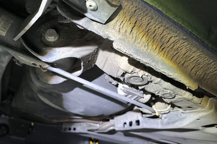Used Audi A1 2013 30 TFSI Sportback Urban Chassis Rear Right