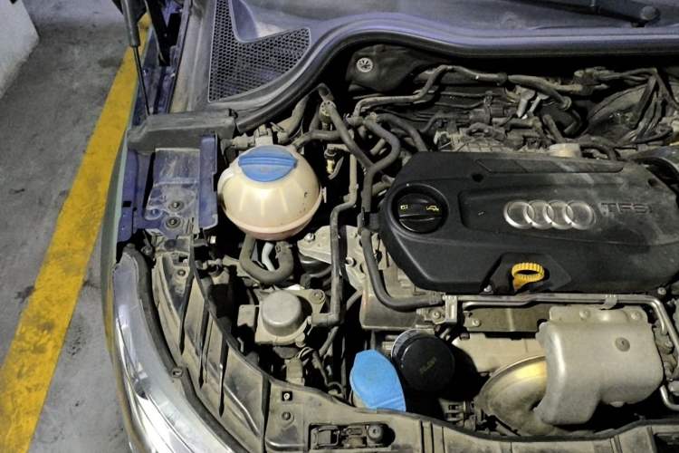 Used Audi A1 2013 30 TFSI Sportback Urban Engine Bay Right
