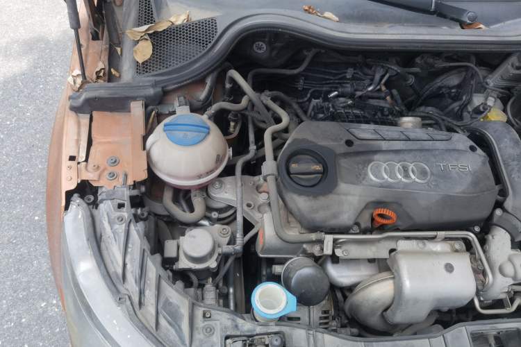 Used Audi A1 2013 30 TFSI Sportback Urban Engine Bay Right