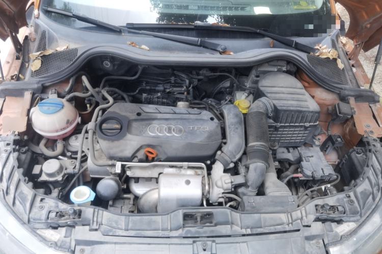 Used Audi A1 2013 30 TFSI Sportback Urban Engine Bay