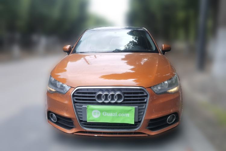 Used Audi A1 2013 30 TFSI Sportback Urban Front