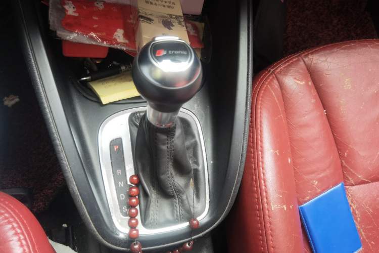 Used Audi A1 2013 30 TFSI Sportback Urban Gear Lever