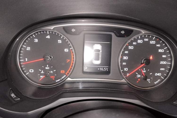 Used Audi A1 2013 30 TFSI Sportback Urban Instrument Cluster