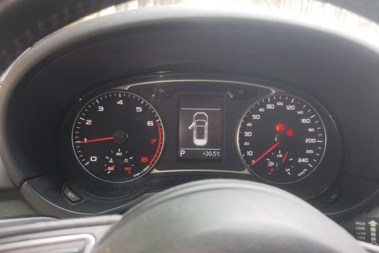 Used Audi A1 2013 30 TFSI Sportback Urban Instrument Cluster