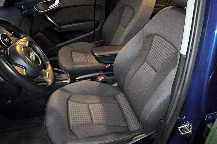 Used Audi A1 2013 30 TFSI Sportback Urban Left Front Seat