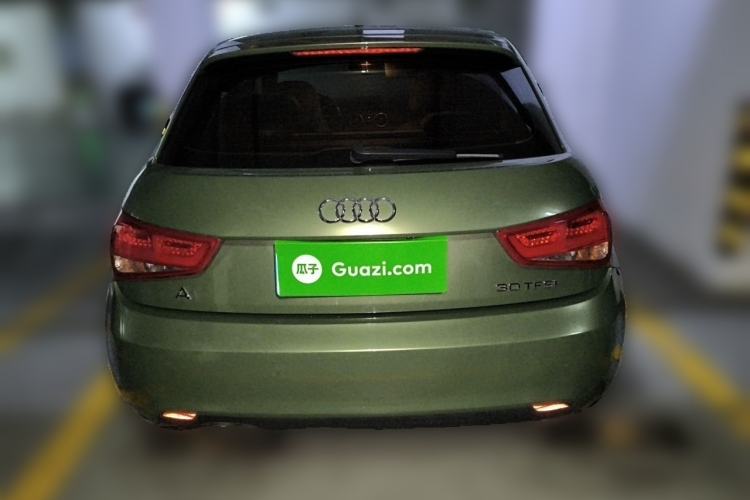 Used Audi A1 2013 30 TFSI Sportback Urban Rear