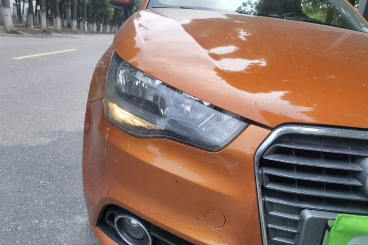 Used Audi A1 2013 30 TFSI Sportback Urban Right Front Headlight