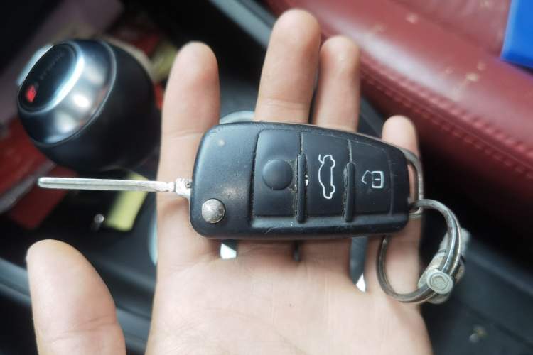 Used Audi A1 2013 30 TFSI Sportback Urban Vehicle Key