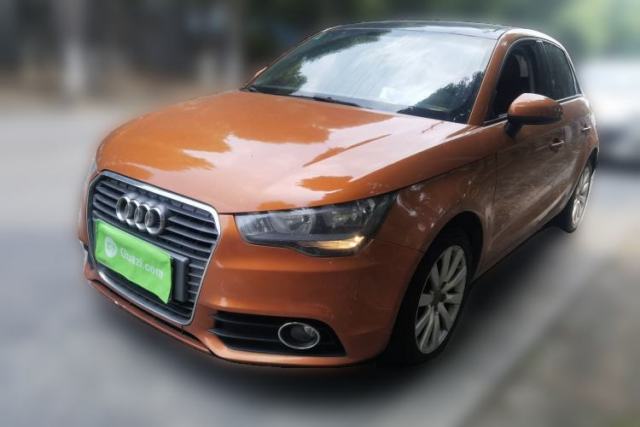 Used Audi A1 2013 30 TFSI Sportback Urban