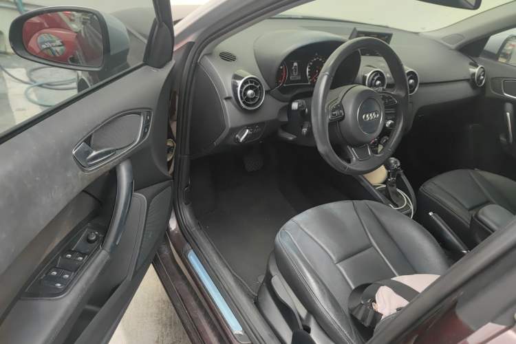 Used Audi A1 2013 30 TFSI Sportback Ego Driver Seat