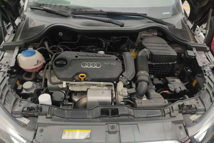 Used Audi A1 2013 30 TFSI Sportback Ego Engine Bay