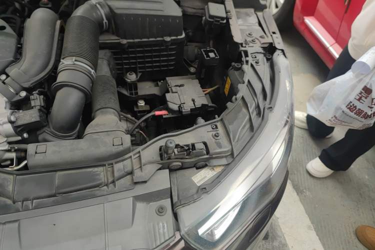 Used Audi A1 2013 30 TFSI Sportback Ego Engine Bay Left