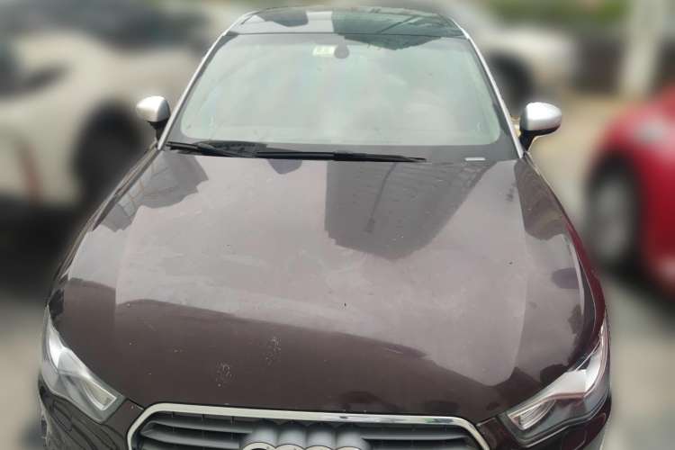 Used Audi A1 2013 30 TFSI Sportback Ego Front