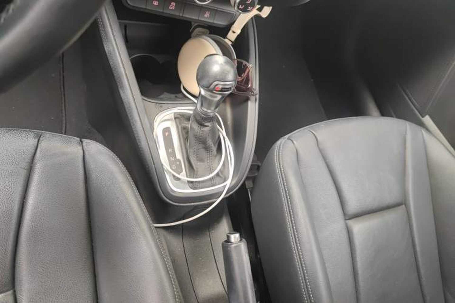 Used Audi A1 2013 30 TFSI Sportback Ego Gear Lever