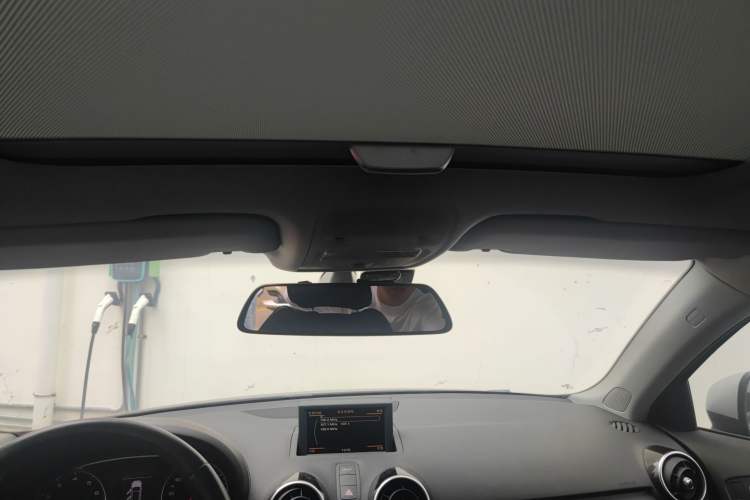 Used Audi A1 2013 30 TFSI Sportback Ego Headliner