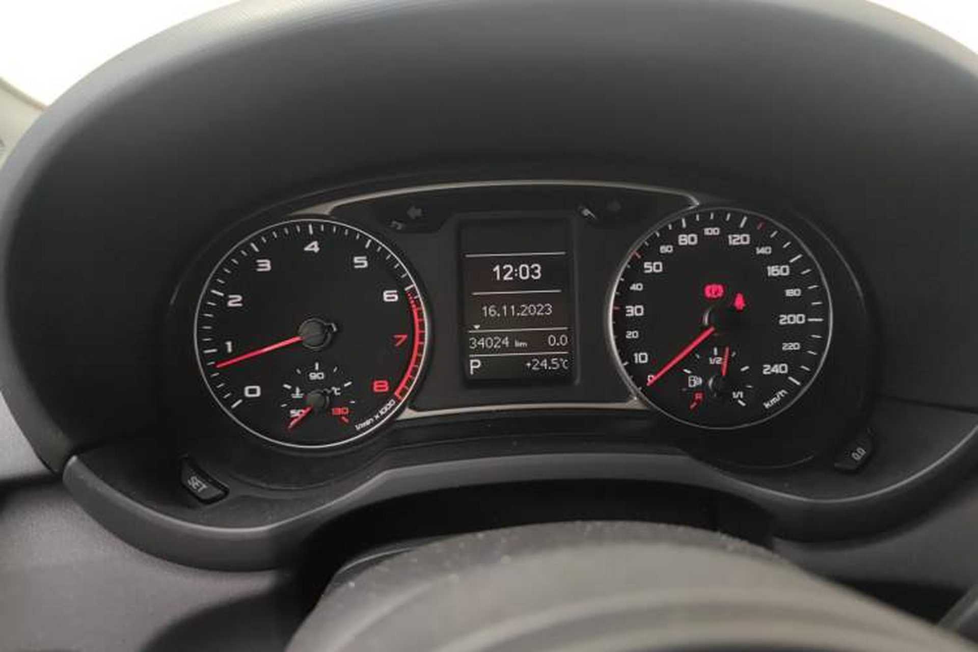 Used Audi A1 2013 30 TFSI Sportback Ego Instrument Cluster