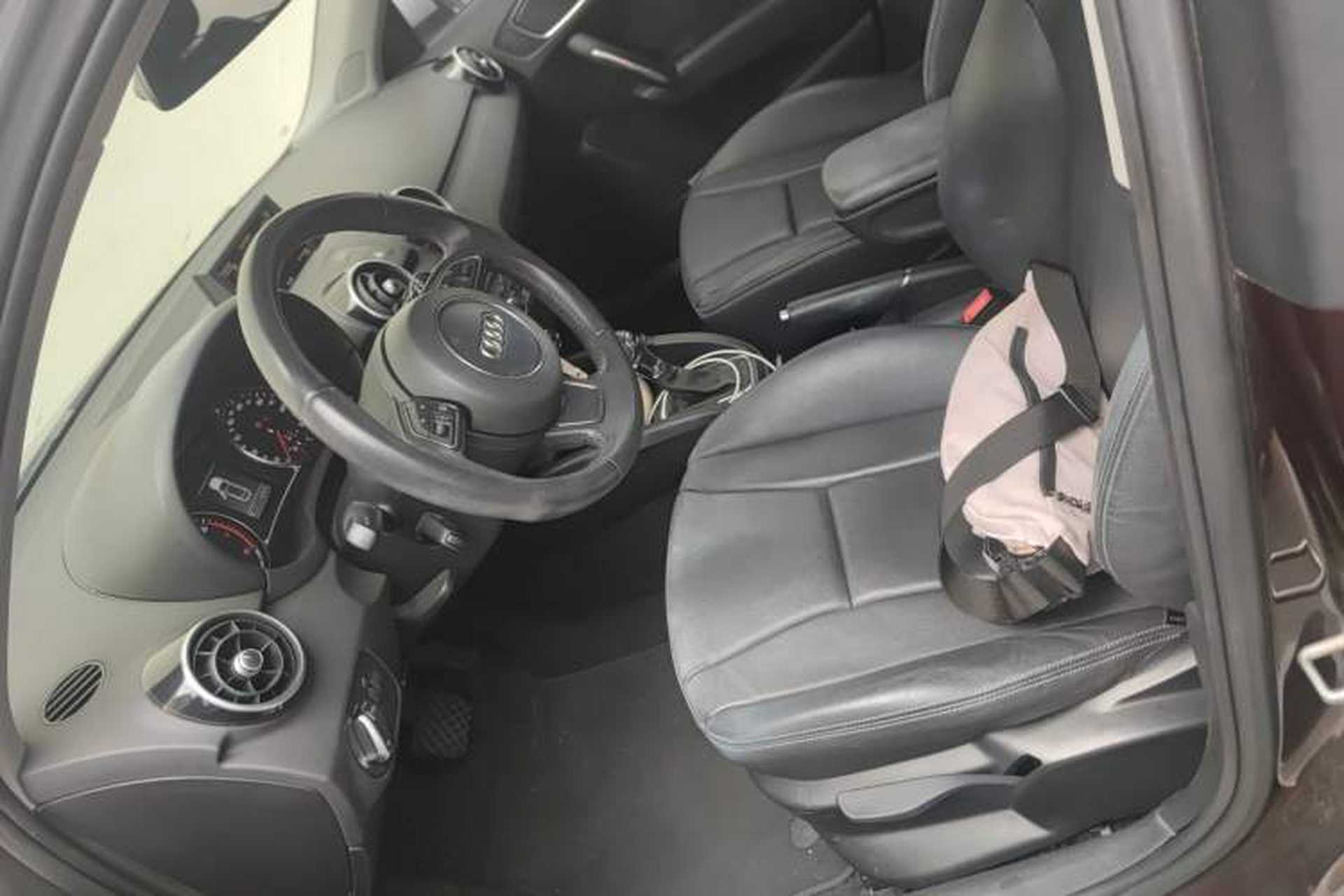 Used Audi A1 2013 30 TFSI Sportback Ego Left Front Seat