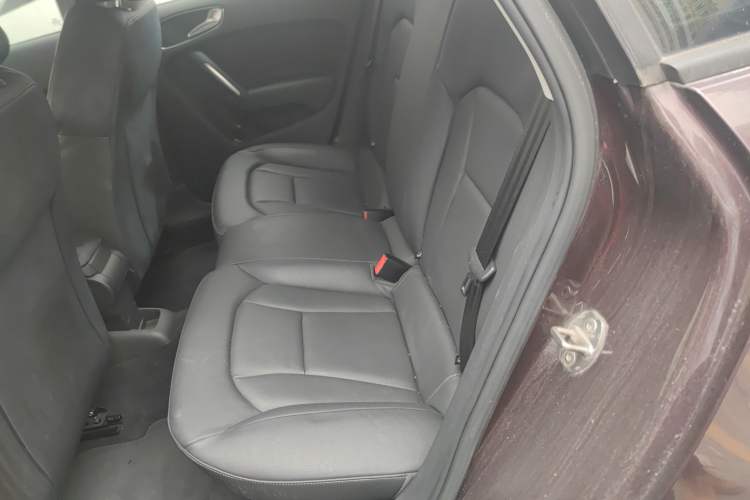 Used Audi A1 2013 30 TFSI Sportback Ego Left Rear Seat
