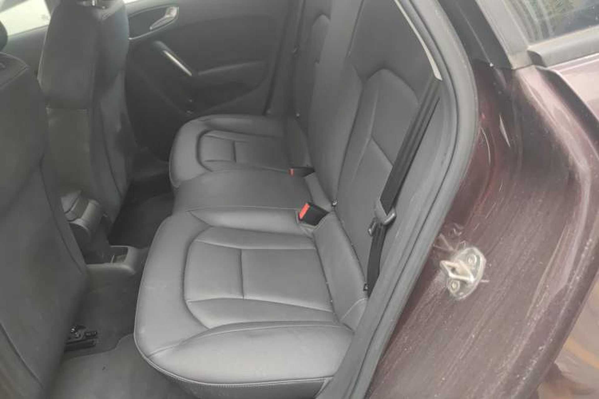 Used Audi A1 2013 30 TFSI Sportback Ego Left Rear Seat